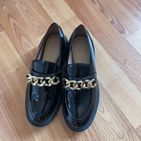 INC International Concepts Shoes Inc Womens Chunky Loafers Poshmark